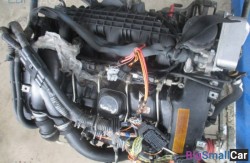 Форсунка n54 3.0 (13 Подготовка и регулир. рабочей смеси) 13538616079