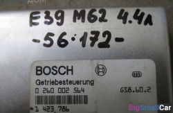 Базовый эбу egs m62 4.4 (24 АКПП) 24601423786 - купить Белой Глине