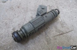 Форсунка м62 (13 Подготовка и регулир. рабочей смеси) 13641736908