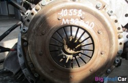 Маховик мкпп м52 (21 Сцепление) 21211223593 - купить Белой Глине