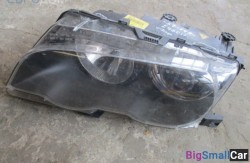 Фара перед. лев. (63 Осветительные приборы) 63126904275