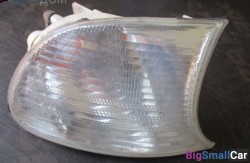 Поворотник лев. (63 Осветительные приборы) 63126904299