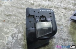 Цокольная группа прав. (63 Осветительные приборы) 63218364730