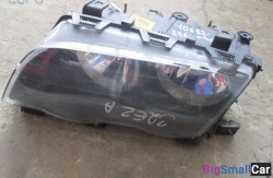 Фара перед. лев. (63 Осветительные приборы) 63129071750