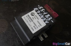 Блок управления топливным насосом (16 Система подачи топлива) 16147209286