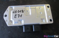 Блок эбу icm (27 Раздаточная коробка/коробка передач E) 27607569969 - купить Белой Глине