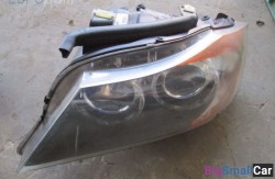 Фара перед. лев. (63 Осветительные приборы) 63116942721