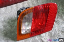 Стоп лев. багаж. (63 Осветительные приборы) 63216910537