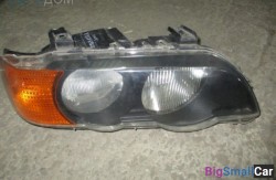 Фара перед. прав. (63 Осветительные приборы) 63126930208