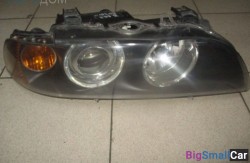 Фара перед. прав. (63 Осветительные приборы) 63126900198