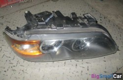 Фара перед. прав. (63 Осветительные приборы) 63117166800