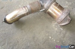 Катализатор n63 (18 Система выпуска ОГ) 18307576993