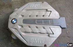 Декоративная крышка двигателя n63 5.0 (13 Подготовка и регулир. рабочей смеси) 13717577456