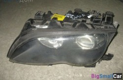 Фара перед. лев. (63 Осветительные приборы) 63127165775