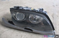 Фара перед. прав. (63 Осветительные приборы) 63127165776