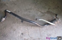 Заливная горловина бака (16 Система подачи топлива) 16117217082