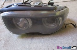 Фара перед. лев. (63 Осветительные приборы) 631271647251