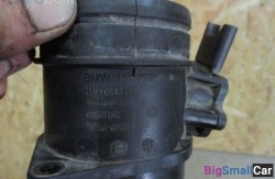 Расходомер воздуха (дмрв) n46 (13 Подготовка и регулир. рабочей смеси) 13717565691