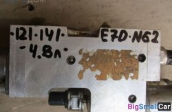 Клапанный блок n62 4.8 (61 Общее э/оборудование автомобиля) 37206772311 - купить Белой Глине