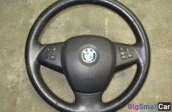 Руль (32 Рулевое упр. и геометрия подвески) 32306797909 - купить Белой Глине