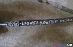 Трубка гур - рейка n57 4.0 (32 Рулевое упр. и геометрия подвески) 32416793659 - купить Белой Глине