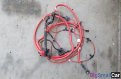 Провод плюс (61 Общее э/оборудование автомобиля) 61129292765 - купить Белой Глине