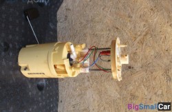 Насос топливный n57 4.0 (16 Система подачи топлива) 16117195472