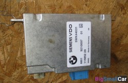 Блок (66 Поддержание дистанции, круиз контроль) 66519210697