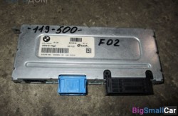 Блок zgw (61 Общее э/оборудование автомобиля) 61359219318 - купить Белой Глине