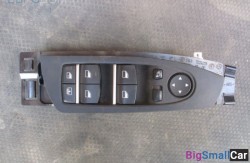 Блок стеклоподъемников перед. лев. (61 Общее э/оборудование автомобиля) 61319163574 - купить Белой Глине