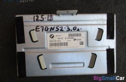 Усилитель системы hifi hifi (65 Аудио, навигация, информ. системы) 65129118032