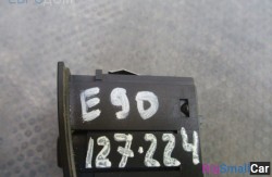 Кнопка аварийки (61 Общее э/оборудование автомобиля) 61319196714 - купить Белой Глине