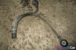 Датчик детонации n45 (13 Подготовка и регулир. рабочей смеси) 13627568422