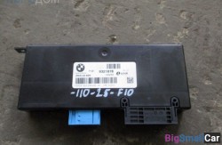 Блок zgw (61 Общее э/оборудование автомобиля) 61359321878 - купить Белой Глине