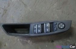 Блок стеклоподъемников перед. лев. (61 Общее э/оборудование автомобиля) 61319241955 - купить Белой Глине