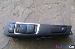 Блок переключателей (61 Общее э/оборудование автомобиля) 61319267892 - купить Белой Глине