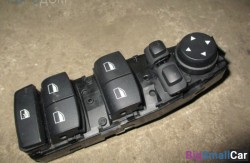 Блок стеклоподъемников (61 Общее э/оборудование автомобиля) 61319241955 - купить Белой Глине