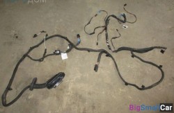 Проводка двери перед. лев. (61 Общее э/оборудование автомобиля) 61129320490 - купить Белой Глине