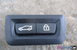 Кнопка багажника (61 Общее э/оборудование автомобиля) 61319275121 - купить Белой Глине