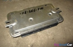 Блок fussraummodul 3 (61 Общее э/оборудование автомобиля) 61356823587 - купить Белой Глине