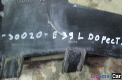 Крепление фары лев. (64 Отопления и кондиционирования) 63128362441