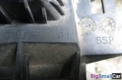 Кронштейн прав. (64 Отопления и кондиционирования) 64316901647