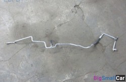 Трубка конденсатор - испаритель m54 (64 Отопления и кондиционирования) 64509193128