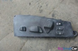 Блок управления сиденья лев. (61 Общее э/оборудование автомобиля) 61319287085 - купить Белой Глине