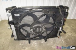 Кассета радиатора (17 Система охлаждения) 171175458661