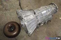 Акпп 5hp24 m62 4.6 (24 АКПП) 24007512587