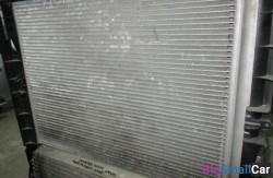 Радиатор кондиционера (64 Отопления и кондиционирования) 64509239992