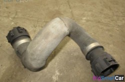 Патрубок нижн. n52n 3.0 (17 Система охлаждения) 17127798496 - купить Белой Глине