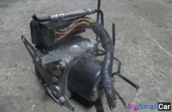 Блок abs (34 Тормозные механизмы) 34526784766