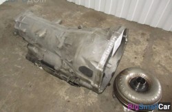 Акпп 8hp45 (24 АКПП) 24008609949